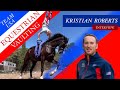 Equestrian vaulting  kristian roberts  interview