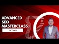 Advanced SEO Course in Tamil by Digital Saravanan - Learn & Master SEO in Tamil