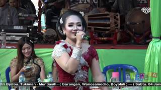 STASIUN TUGU - Voc. ERIN SABRINA // SUPRA NADA INDONESIA // BAP Audio