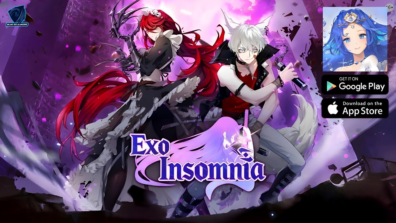 Exo Insomnia (Official Launch): Epic SRPG Gameplay