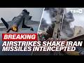 BREAKING: Explosions SHAKE Tehran; Houthis Fire Missile; IDF Strikes Hezbollah Hideout | TBN Israel