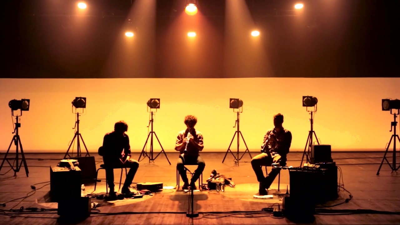 HARVEST | Aknine/Dousteyssier/Godet (live à la Scène nationale d'Orléans)