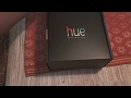 Philips hue go unboxing