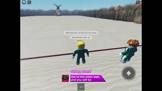 The Player 324 And Player 250 Betdeath Roblox Version