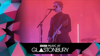 Interpol - All The Rage Back Home (Glastonbury 2019) chords