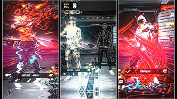 NEW TREND 😗🔥 || FREE FIRE DUO TREND || FF TREND || FF XML || FF EDIT XML || XML + CLIP + CC