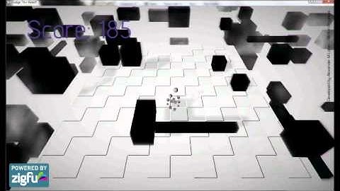 Dodge This Kinect