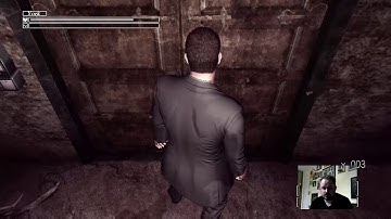 Farley plays Deadly Premonition: Part 9 | The Computer Game Show