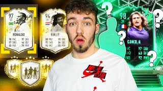 OMG MOMENTS ICON PICK & NESKUTEČNÝ SHAPESHIFTERS PACK OPENING! 😱🤍💚