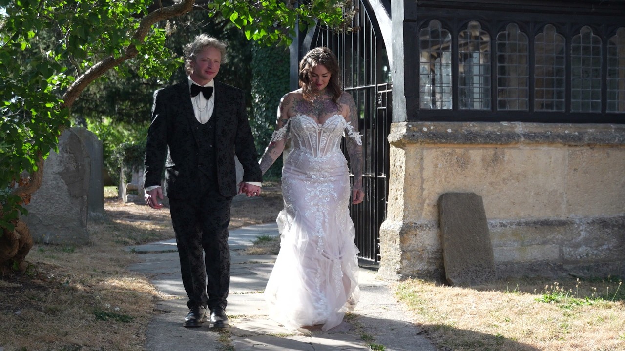 Brittany & Jay wedding film