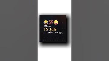 12th result whatsapp Status || HSC result 2020