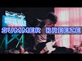 go!go!vanillas - SUMMER BREEZE(guitar cover)