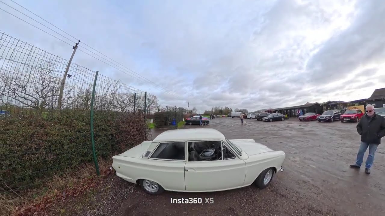 Mk1 Lotus Cortina Ex Police Car #lotuscortina #lotus #ford # #classiccar #policecar #restoration