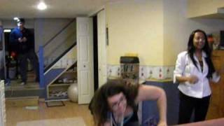 Retarded Dancing