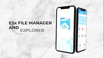 ESx FIle Manager | Best ES file Manager Made in India | 2022 File Explorer