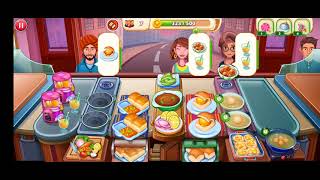 Indian Cooking Star/ Cooking Game/ Pavbhaji Level 26 to 30 screenshot 4