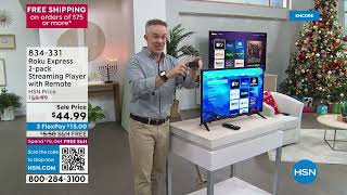 Roku Express 2pack Streaming Player with Remote and Soft... screenshot 5