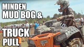 Minden Mud Bogs and Truck Pull