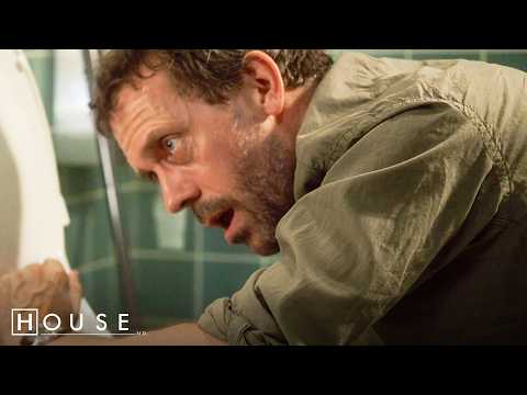 Working a Diagnostic While Going Through Withdrawal | House M.D.