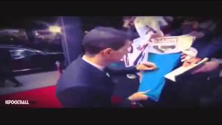 Di Maria refuse to sign shirt of Real Madrid Fifa awards 2014