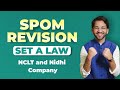 Superfast Revision | NCLT and NCLAT | Nidhi Company | CA Final Law | CS | CMA Final  | Ranker's Way