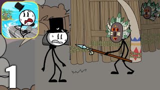 Island Escape - Gameplay Walkthrough Part 1 All Levels 1-10 (Android & iOS) screenshot 3