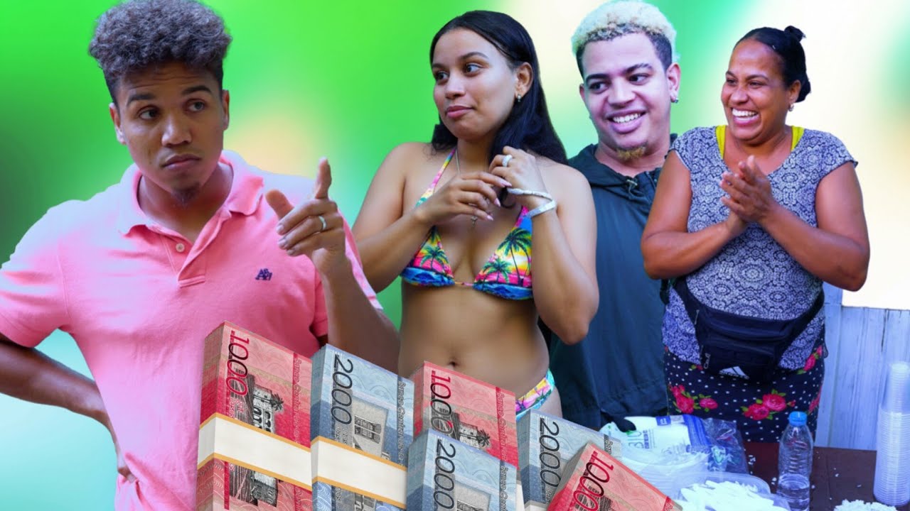 Se hizo millonaria vendiendo arroz y agua y esto pasó - LOS SOCIOS SOY