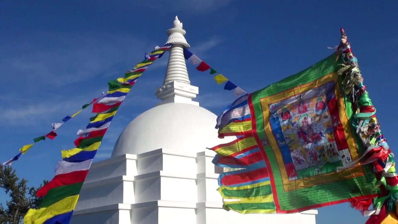 Следуя за Буддой