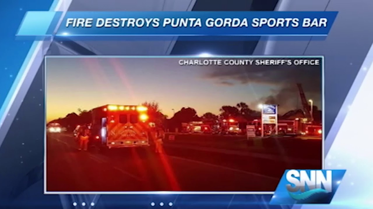 SNN: Fire crews respond to 3-alarm fire at Emil\'s Sports Bar and ... SNN: Fire crews respond to 3-alarm fire at Emil\'s Sports Bar and ...