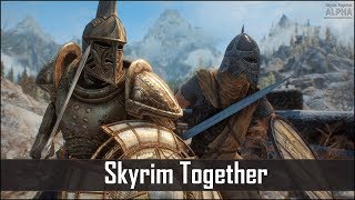 Skyrim Multiplayer Has Finally Arrived! A First Look at Skyrim Together - Skyrim Mods Skyrim Multiplayer Has Finally Arrived! A First Look at Skyrim Together - Skyrim Mods