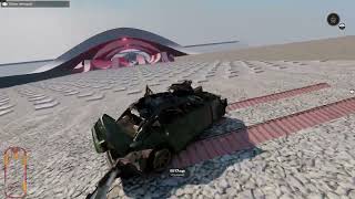 BMW Downhill Challenge… Obstacles Get Worse 4K ULTRA 💀