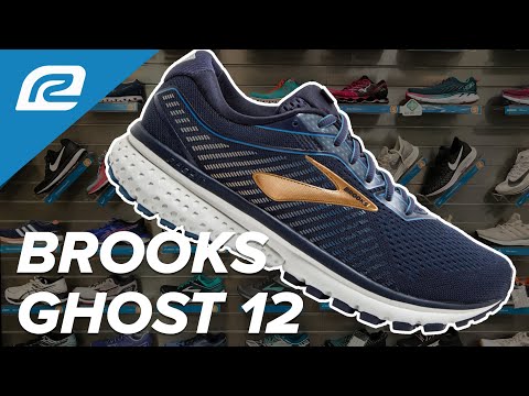 brooks ghost 12 launch date