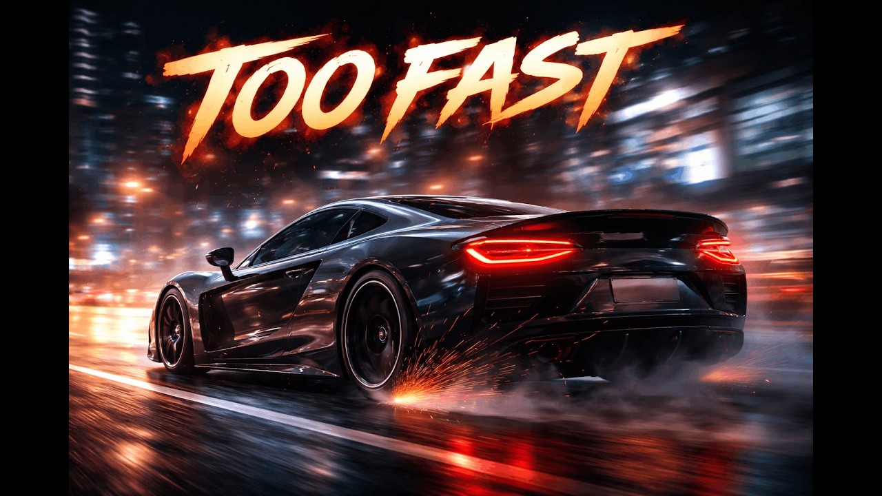 Too Fast - SlideCore