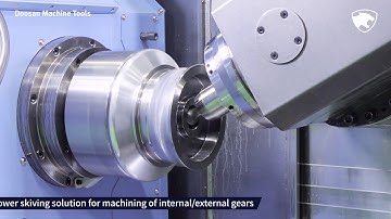 PUMA SMX2600ST Milling & Turning