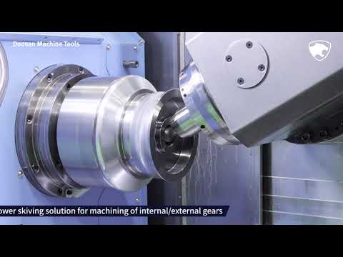 PUMA SMX2600ST Milling & Turning