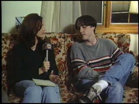 Spawn band interview 1996