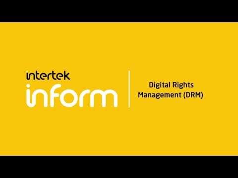 How to Access Your DRM-Protected Standard from Intertek Inform