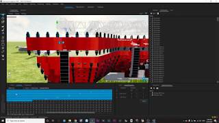 My workflow on Depence 2