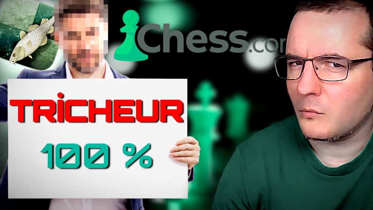 Il TRICHE sur ma DÉFENSE MODERNE aux ÉCHECS! RAPIDE PÉDAGOGIQUE