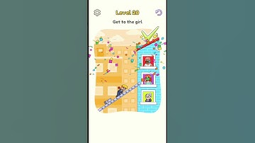 DOP 5: Delete One Part Level 20 #dop5