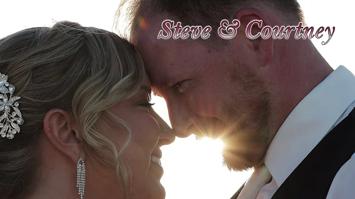 Steve & Courtney VanNatta Wedding Feature 5-7-22