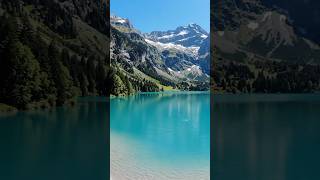 Switzerland mountains and lake and ladygaga song #ladygaga #switzerland #nature #mountains#fall#lake