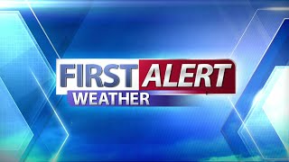 Thursday morning forecast July 23rd