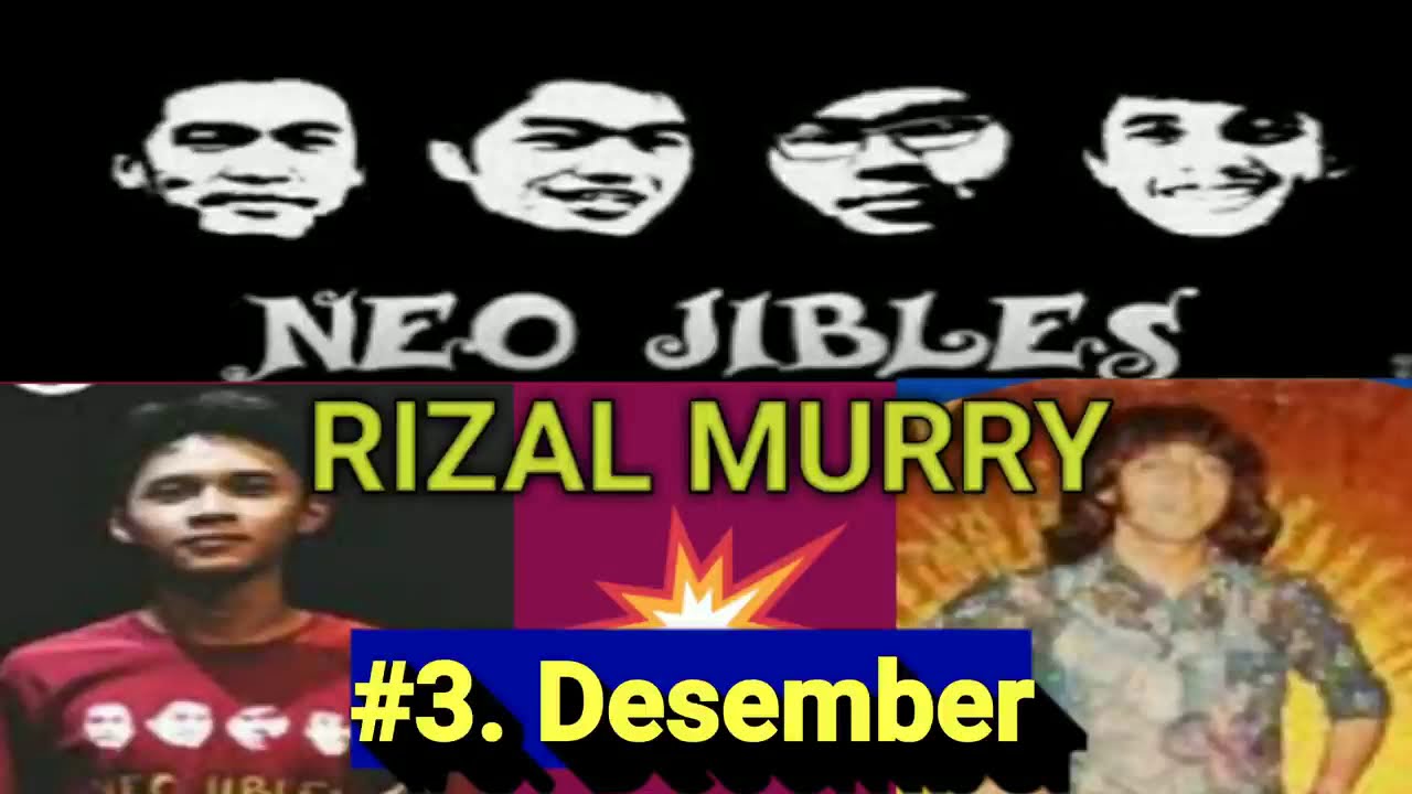11 Lagu Keren dari RIZAL MURRY Neo Jibles,,,,, Wow,,,,, Suaranya Mirip dengan MURRY KP