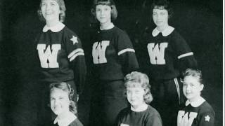 Hall of Fame 2017 - Patricia Service ’60 Burns