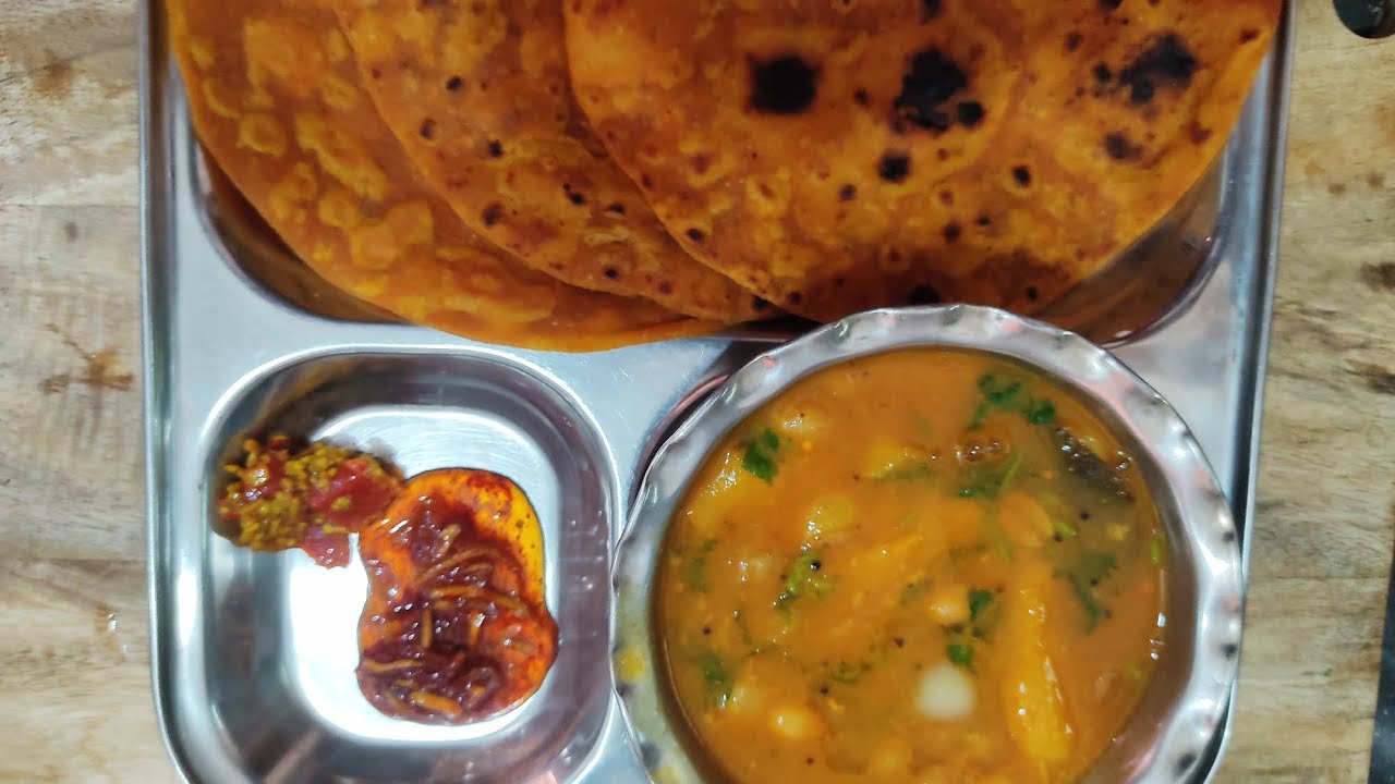 Gujrati recipe Dal dhokli
