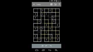 Loopy Learning - Simon Tatham's Puzzles screenshot 1