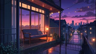 Peaceful Lofi Background Music 24/7 📖 Perfect for Study, Reading and Mental Clarity