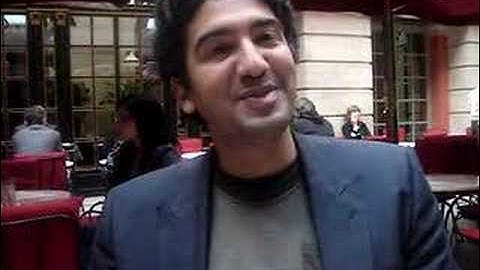 Tariq (netvibes) Interview