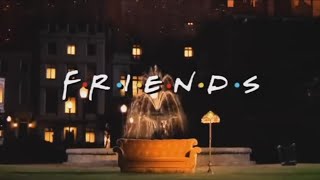 Friends Series for Learning English | Friends Part 1